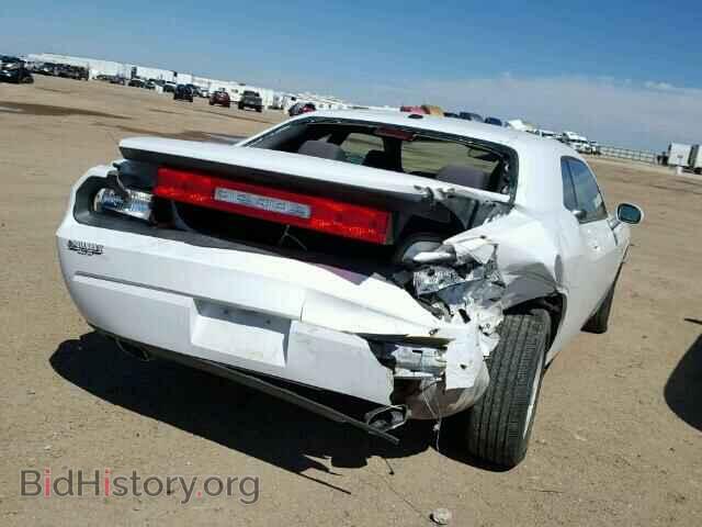 2014 DODGE CHALLENGER - VIN: 2C3CDYAG1EH250298 - Photo 4