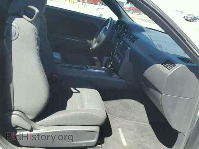 2014 DODGE CHALLENGER - VIN: 2C3CDYAG1EH250298 - Photo 5