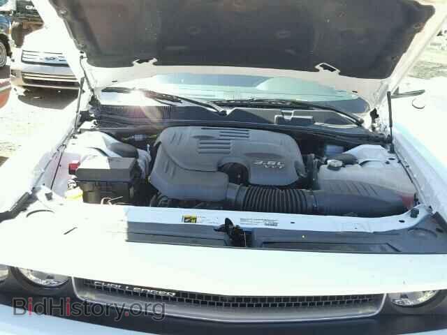 2014 DODGE CHALLENGER - VIN: 2C3CDYAG1EH250298 - Photo 7
