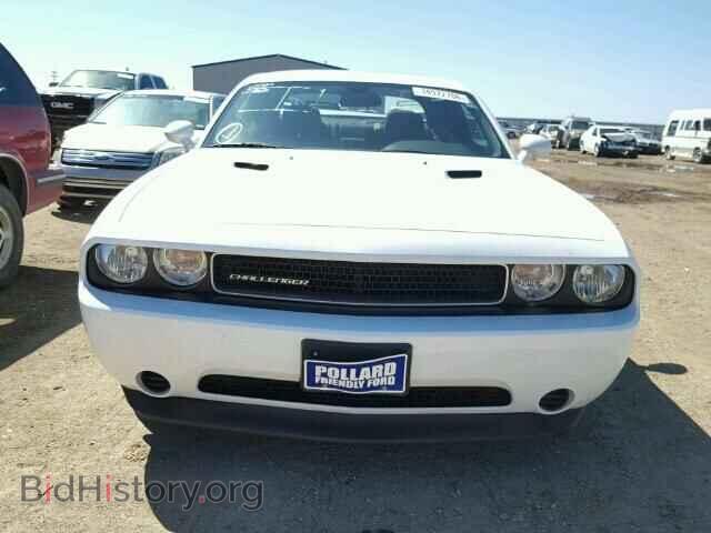 2014 DODGE CHALLENGER - VIN: 2C3CDYAG1EH250298 - Photo 10