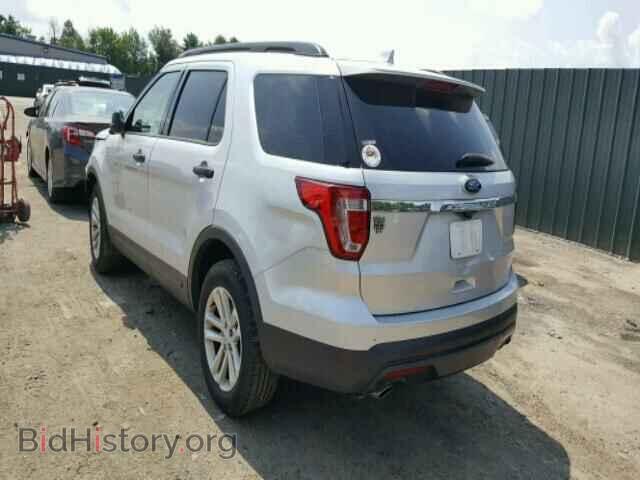 2016 FORD EXPLORER - VIN: 1FM5K7B85GGA74782 - Photo 3