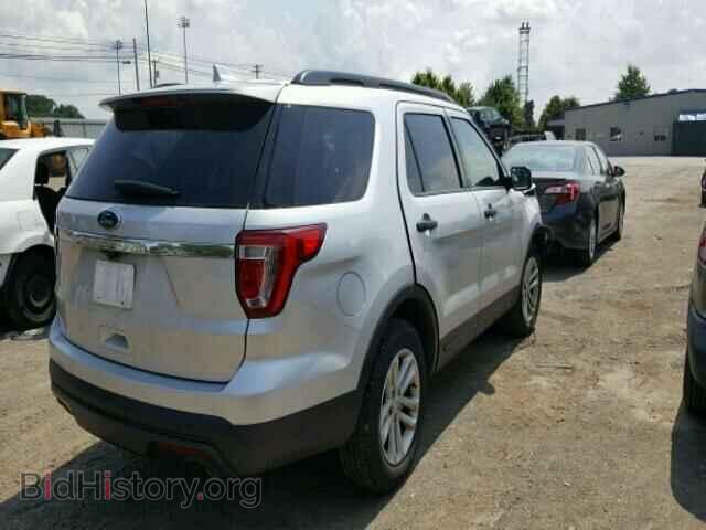 2016 FORD EXPLORER - VIN: 1FM5K7B85GGA74782 - Photo 4