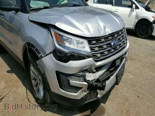 2016 FORD EXPLORER - VIN: 1FM5K7B85GGA74782 - Photo 9