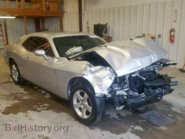 Фотография 2B3CJ4DV4AH202913 - DODGE CHALLENGER 2010