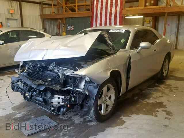 2010 DODGE CHALLENGER - VIN: 2B3CJ4DV4AH202913 - Photo 2