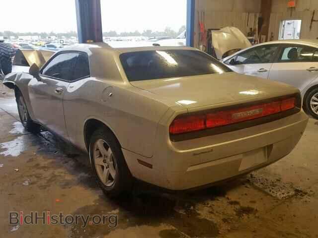 2010 DODGE CHALLENGER - VIN: 2B3CJ4DV4AH202913 - Photo 3