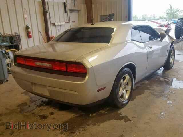 2010 DODGE CHALLENGER - VIN: 2B3CJ4DV4AH202913 - Photo 4