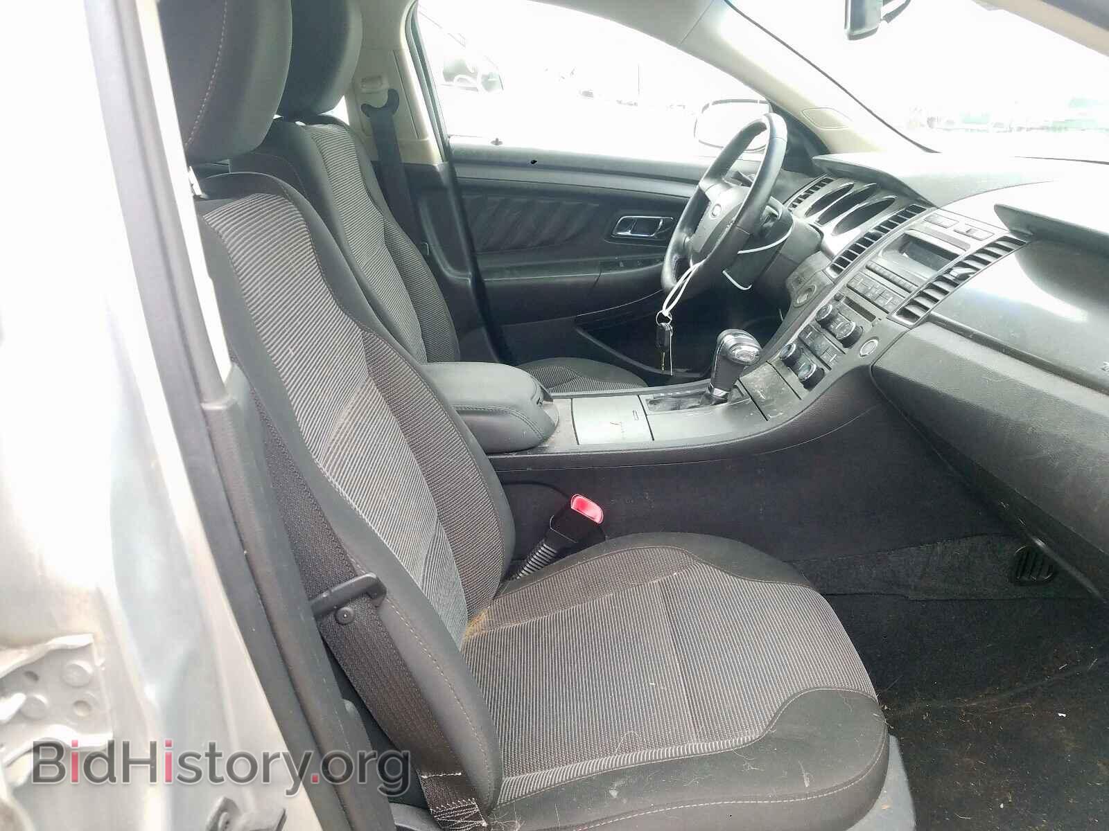 2011 FORD TAURUS - VIN: 1FAHP2EW3BG110970 - Photo 5