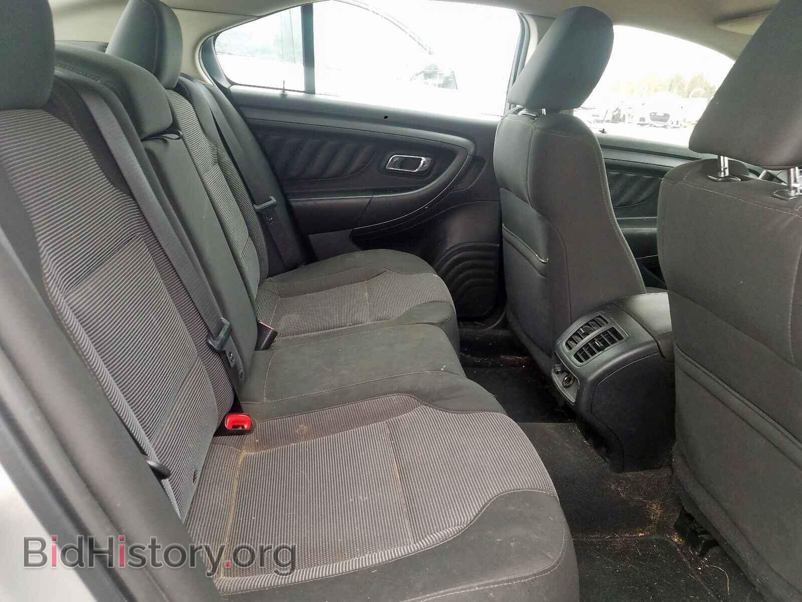 2011 FORD TAURUS - VIN: 1FAHP2EW3BG110970 - Photo 6