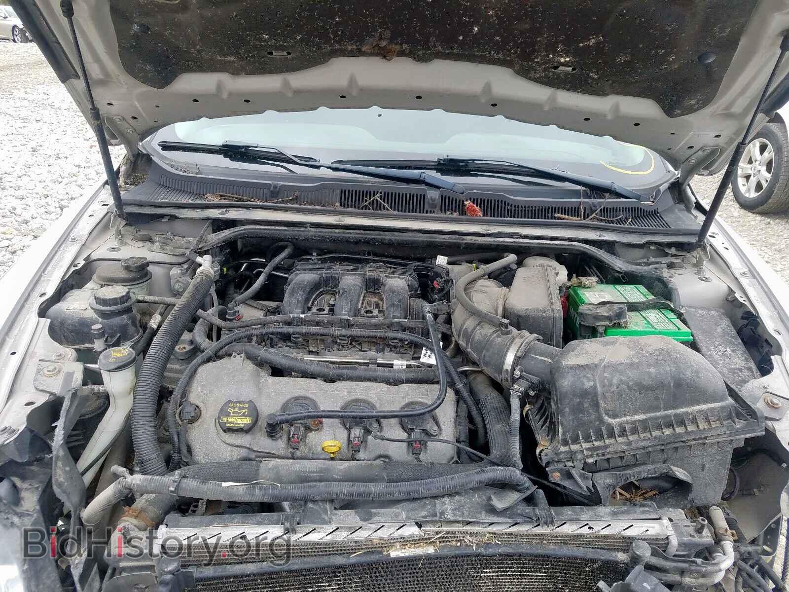 2011 FORD TAURUS - VIN: 1FAHP2EW3BG110970 - Photo 7
