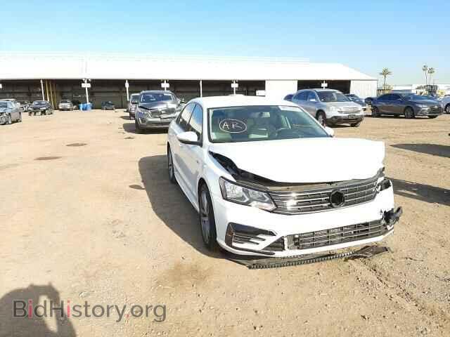 Фотография 1VWAA7A34JC007775 - VOLKSWAGEN PASSAT 2018