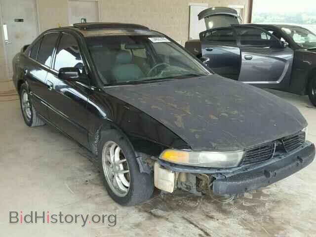 Photo 4A3AA46HX3E045148 - MITSUBISHI GALANT 2003