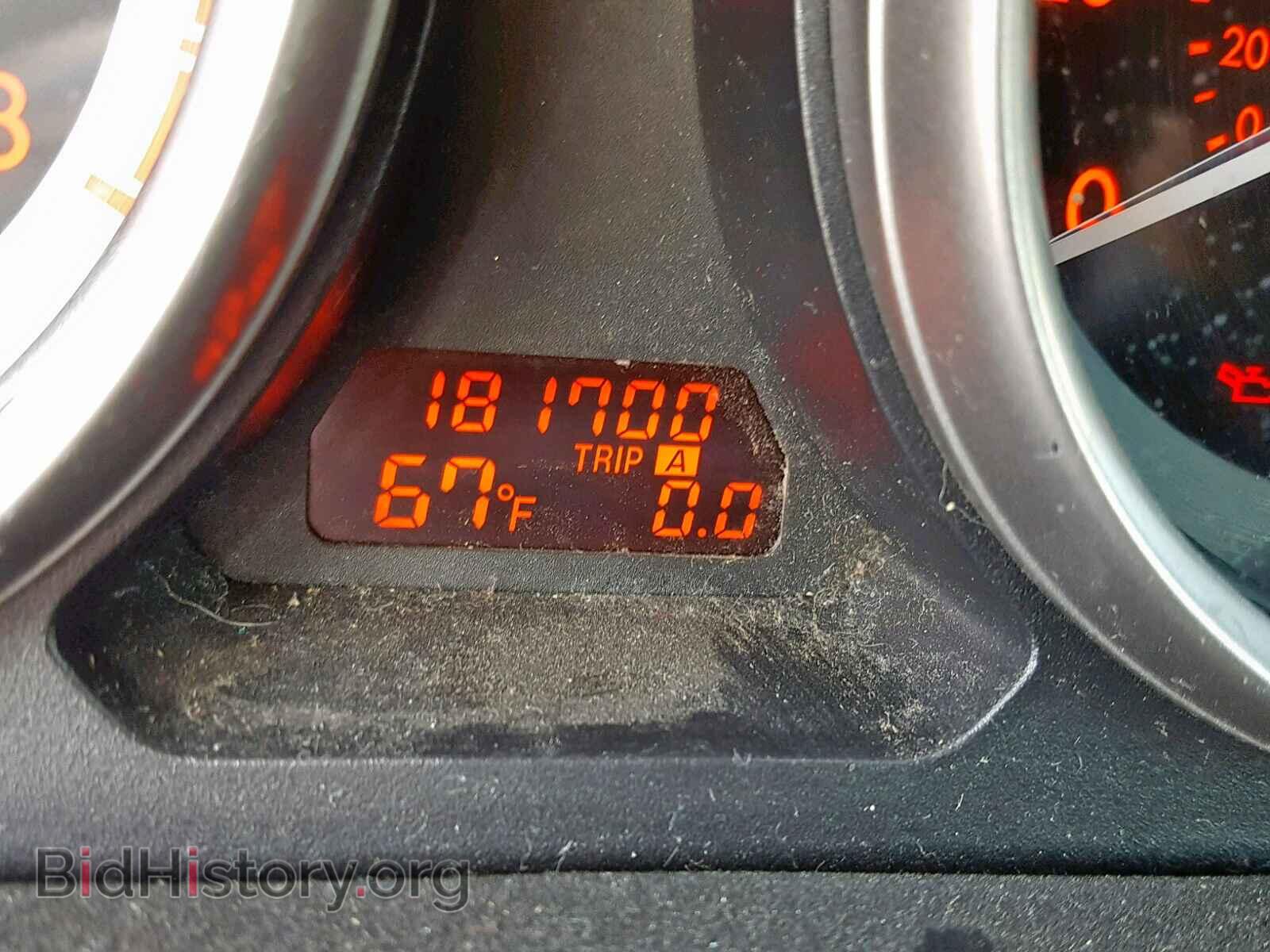 2010 MAZDA 6 - VIN: 1YVHZ8CB3A5M35923 - Фото 8