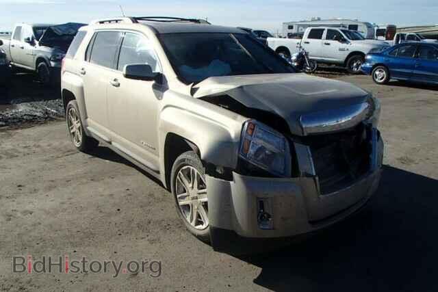 Фотография 2CTFLVE58B6231505 - GMC TERRAIN 2011