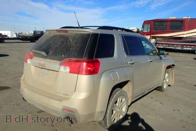 2011 GMC TERRAIN - VIN: 2CTFLVE58B6231505 - Фото 4