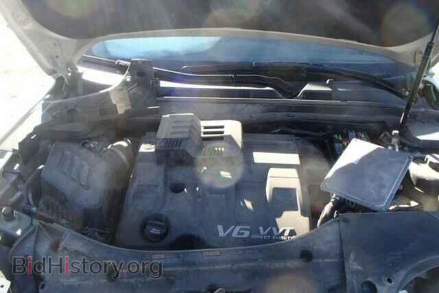 2011 GMC TERRAIN - VIN: 2CTFLVE58B6231505 - Фото 7