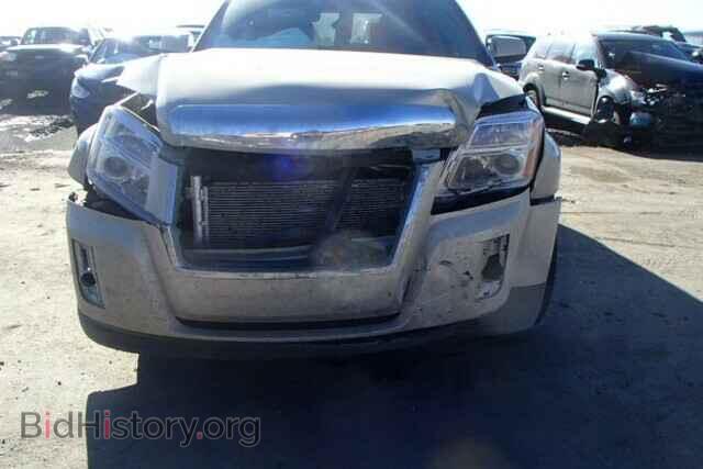 2011 GMC TERRAIN - VIN: 2CTFLVE58B6231505 - Фото 9