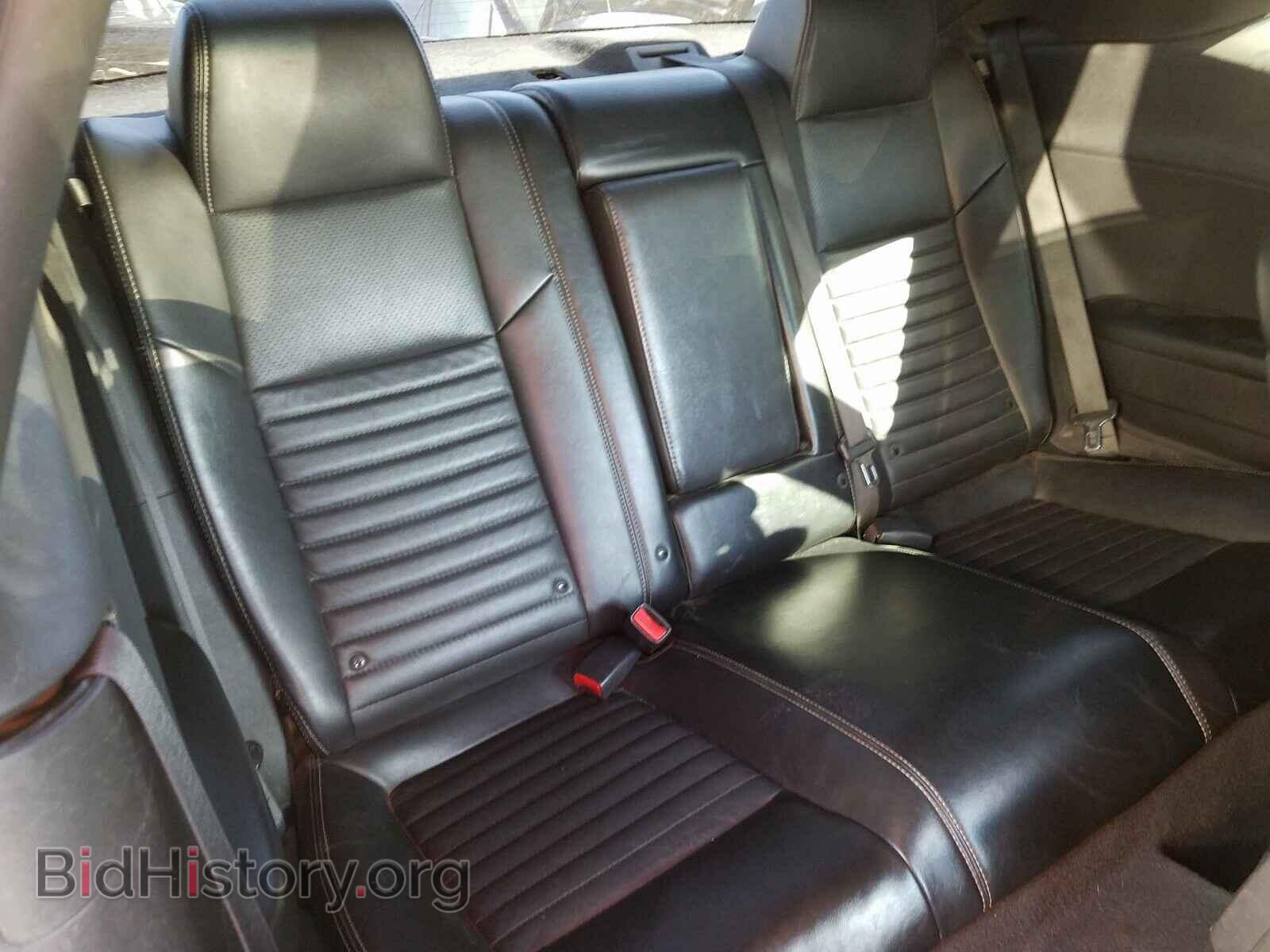 2012 DODGE CHALLENGER - VIN: 2C3CDYAG6CH128100 - Photo 6