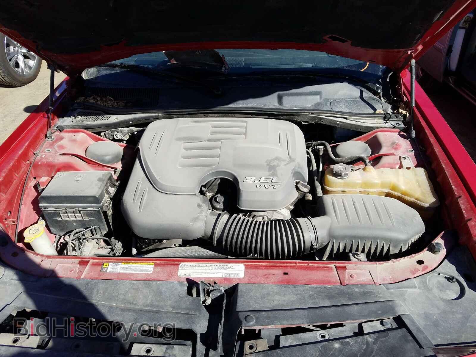 2012 DODGE CHALLENGER - VIN: 2C3CDYAG6CH128100 - Photo 7