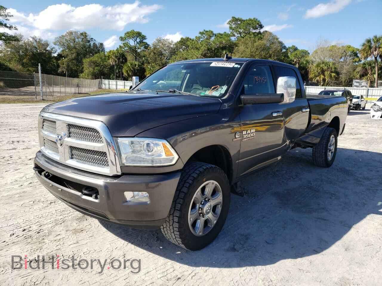 2014 RAM 3500 - VIN: 3C63R3KL2EG265458 - Фото 2