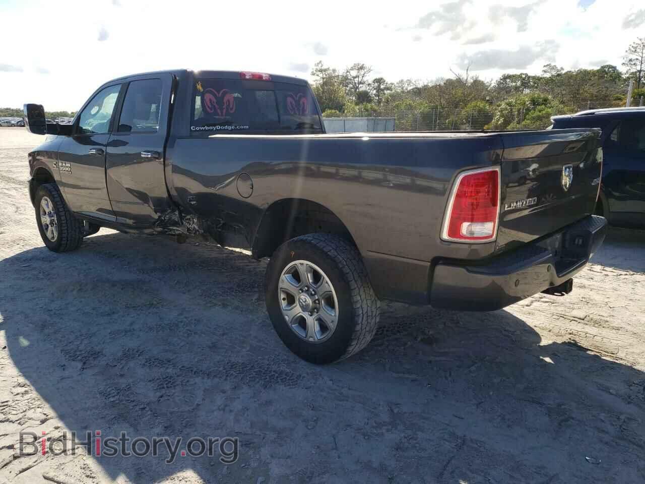 2014 RAM 3500 - VIN: 3C63R3KL2EG265458 - Фото 3