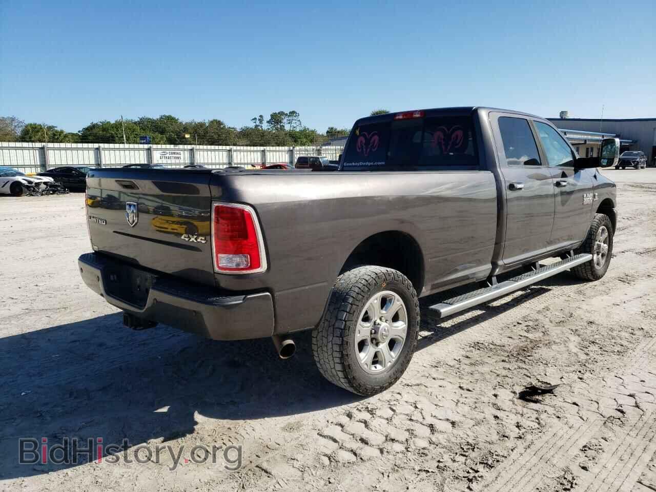 2014 RAM 3500 - VIN: 3C63R3KL2EG265458 - Фото 4