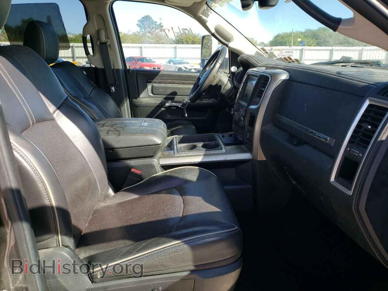 2014 RAM 3500 - VIN: 3C63R3KL2EG265458 - Фото 5