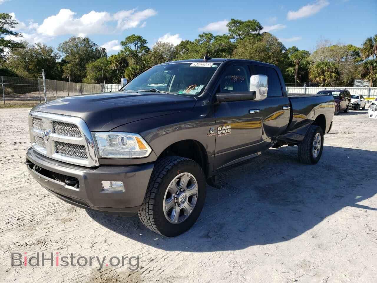 2014 RAM 3500 - VIN: 3C63R3KL2EG265458 - Фото 9
