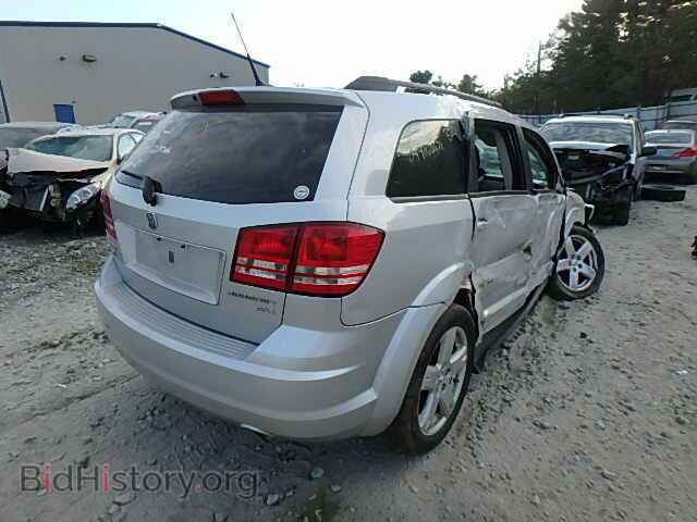 2010 DODGE JOURNEY - VIN: 3D4PH5FV7AT106914 - Фото 4