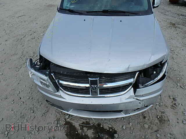 2010 DODGE JOURNEY - VIN: 3D4PH5FV7AT106914 - Фото 7