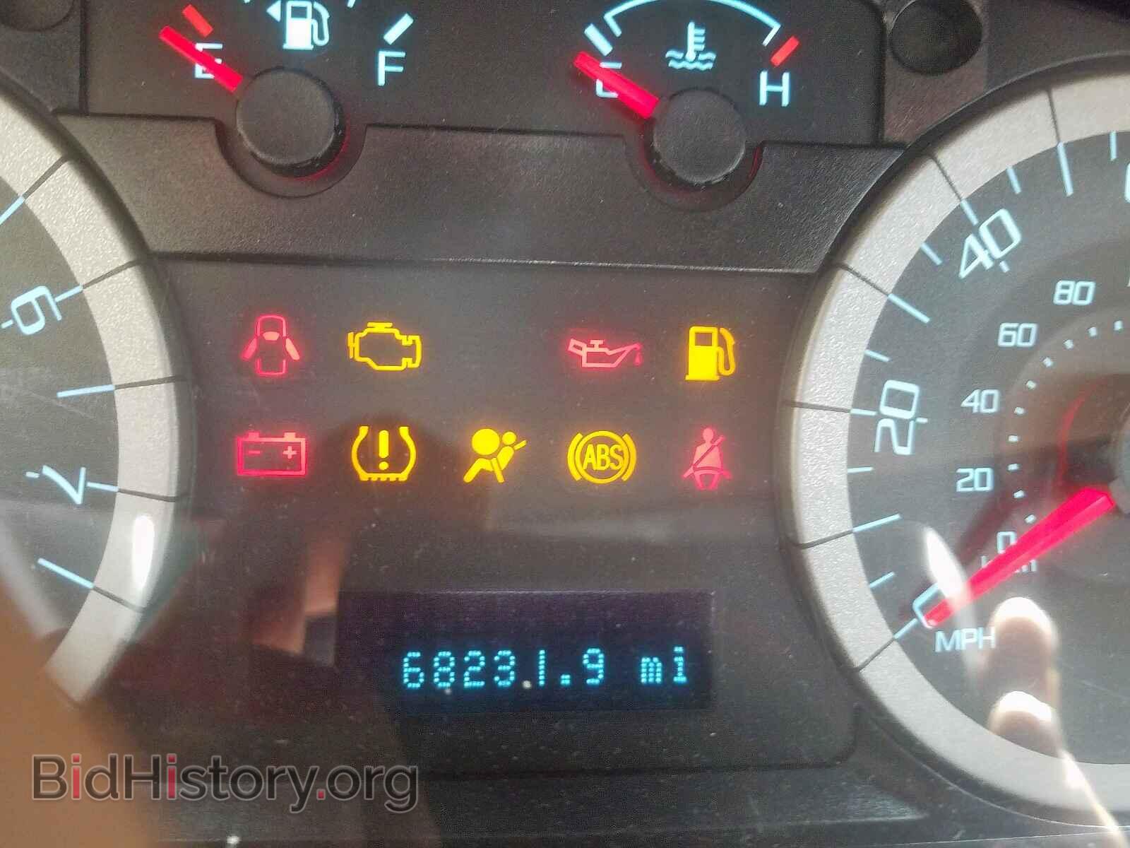 2011 FORD ESCAPE - VIN: 1FMCU0DG5BKB46700 - Фото 8