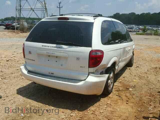 2007 DODGE CARAVAN - VIN: 2D4GP44L87R204019 - Фото 4