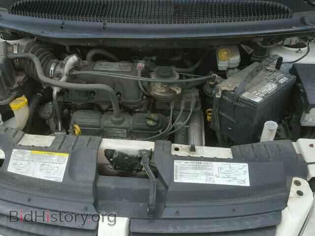 2007 DODGE CARAVAN - VIN: 2D4GP44L87R204019 - Фото 7