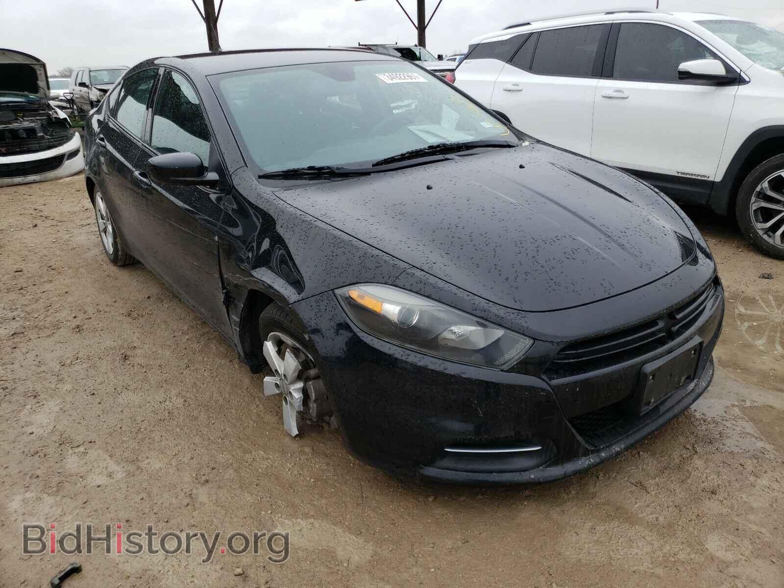 Фотография 1C3CDFBB5FD373964 - DODGE DART 2015