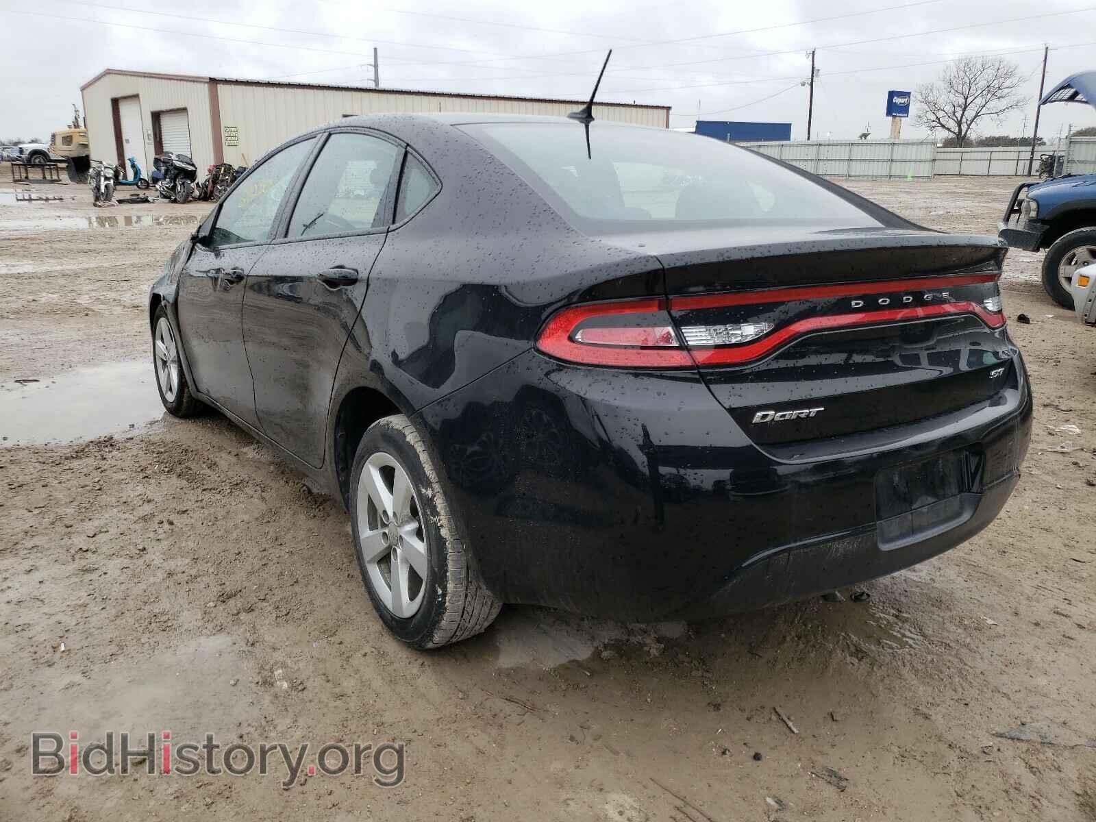 2015 DODGE DART - VIN: 1C3CDFBB5FD373964 - Photo 3
