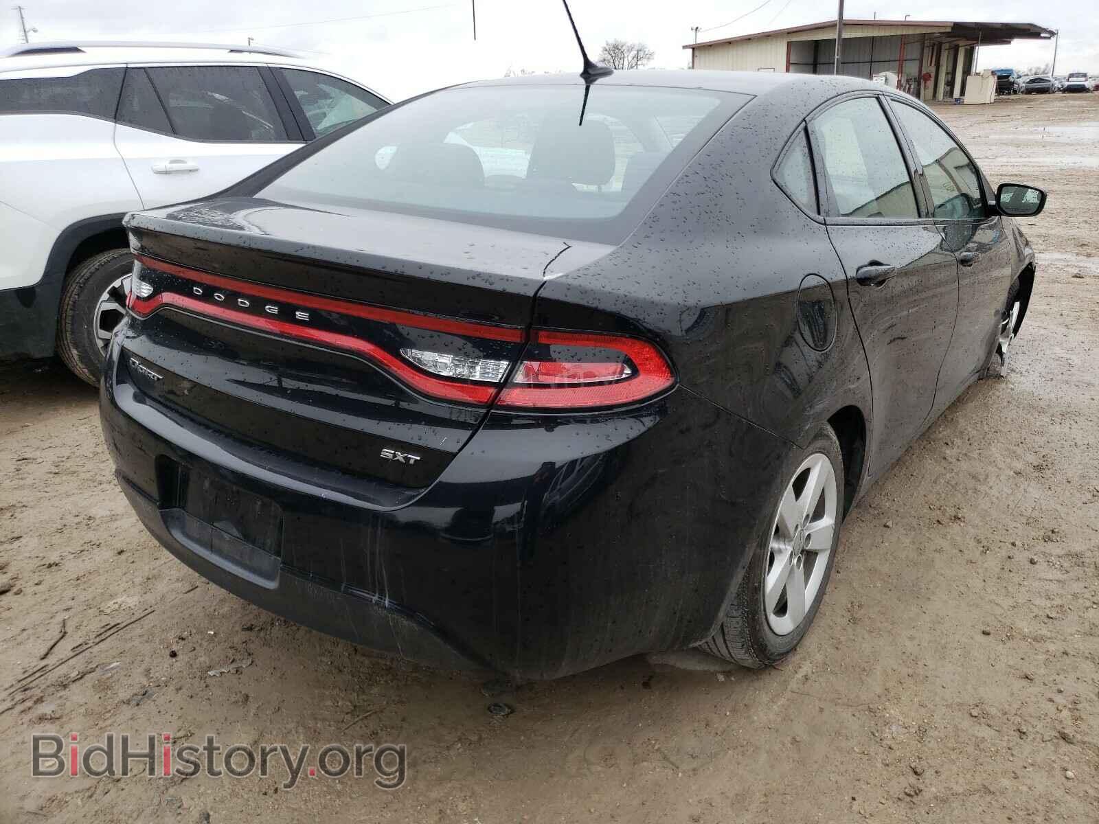 2015 DODGE DART - VIN: 1C3CDFBB5FD373964 - Photo 4