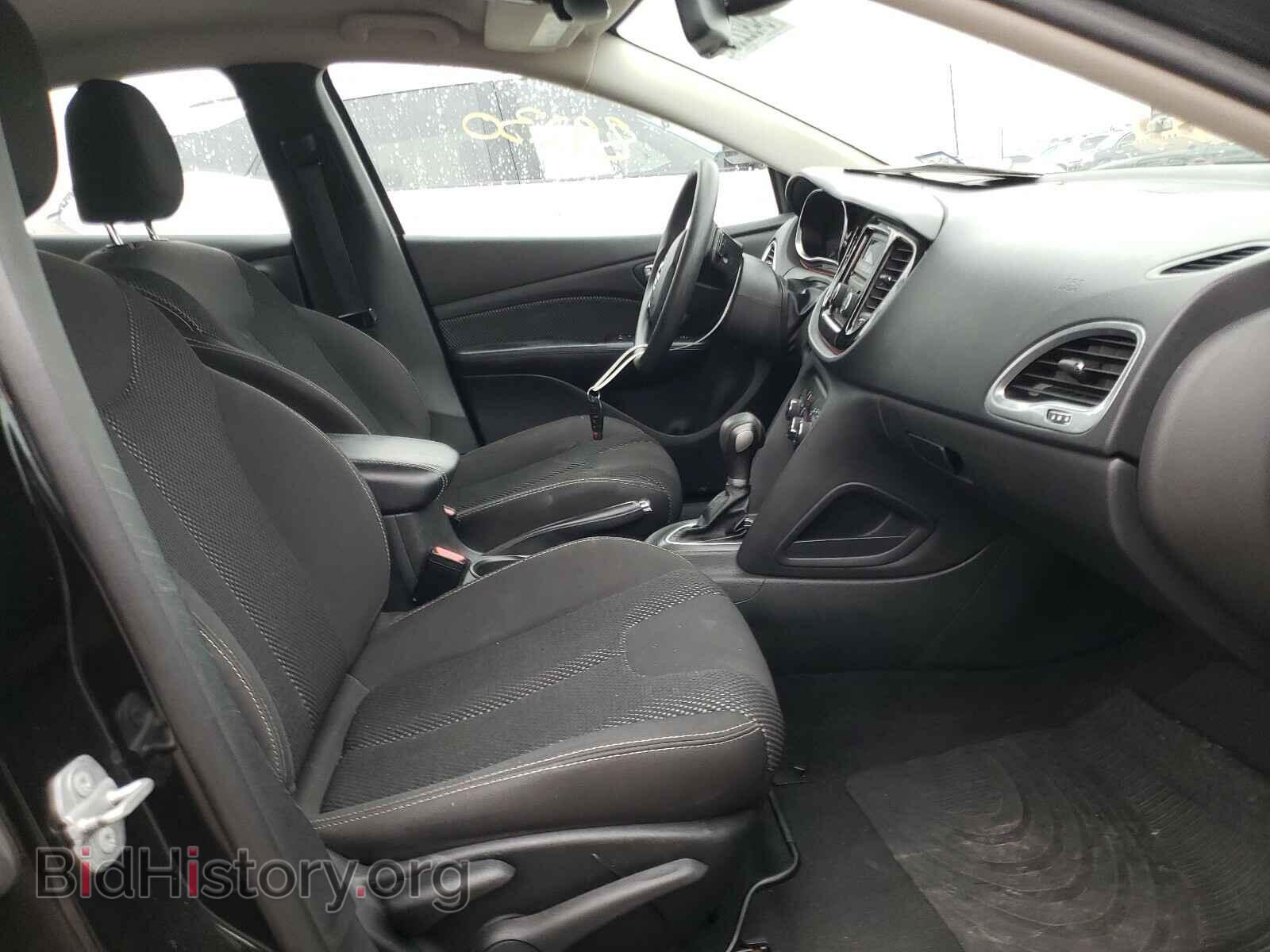 2015 DODGE DART - VIN: 1C3CDFBB5FD373964 - Photo 5