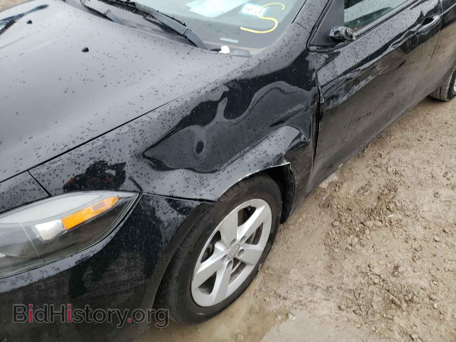 2015 DODGE DART - VIN: 1C3CDFBB5FD373964 - Photo 9