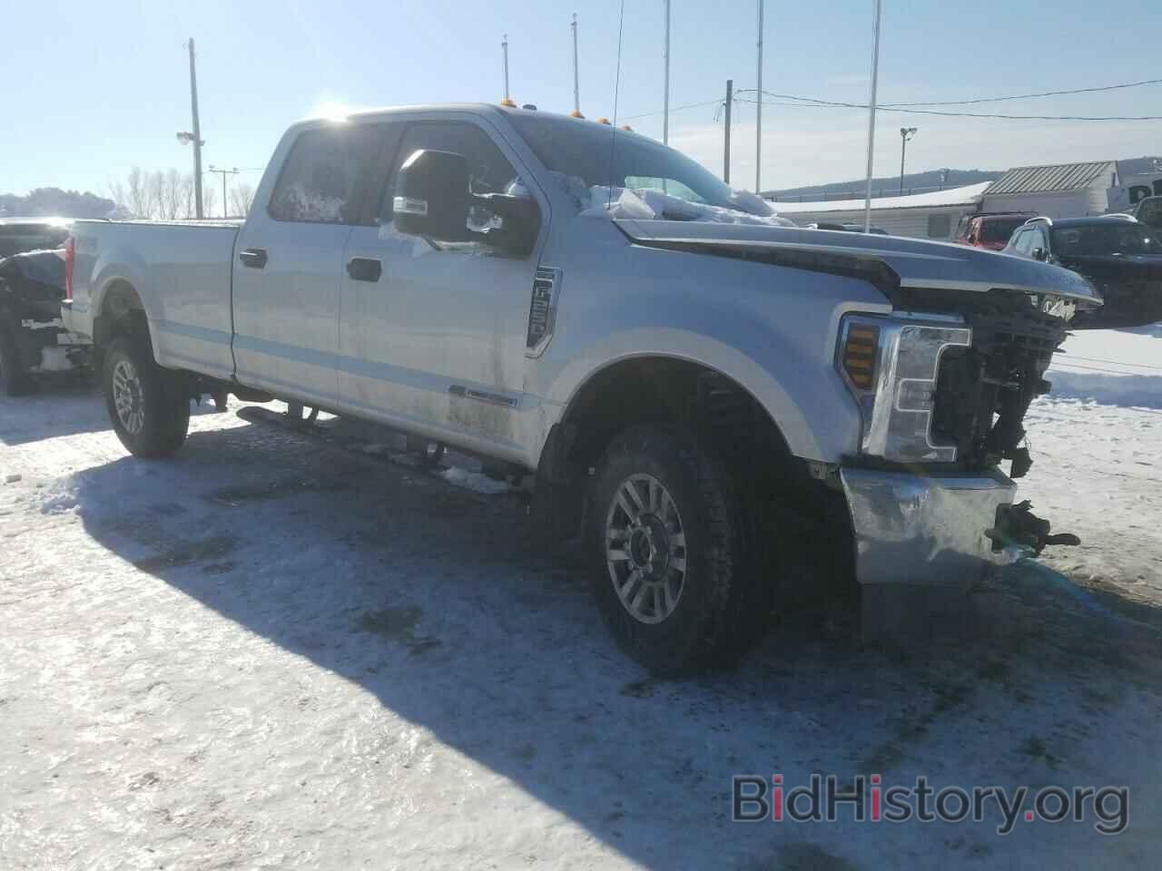 Photo 1FT7W2BT2KEF99893 - FORD F250 2019