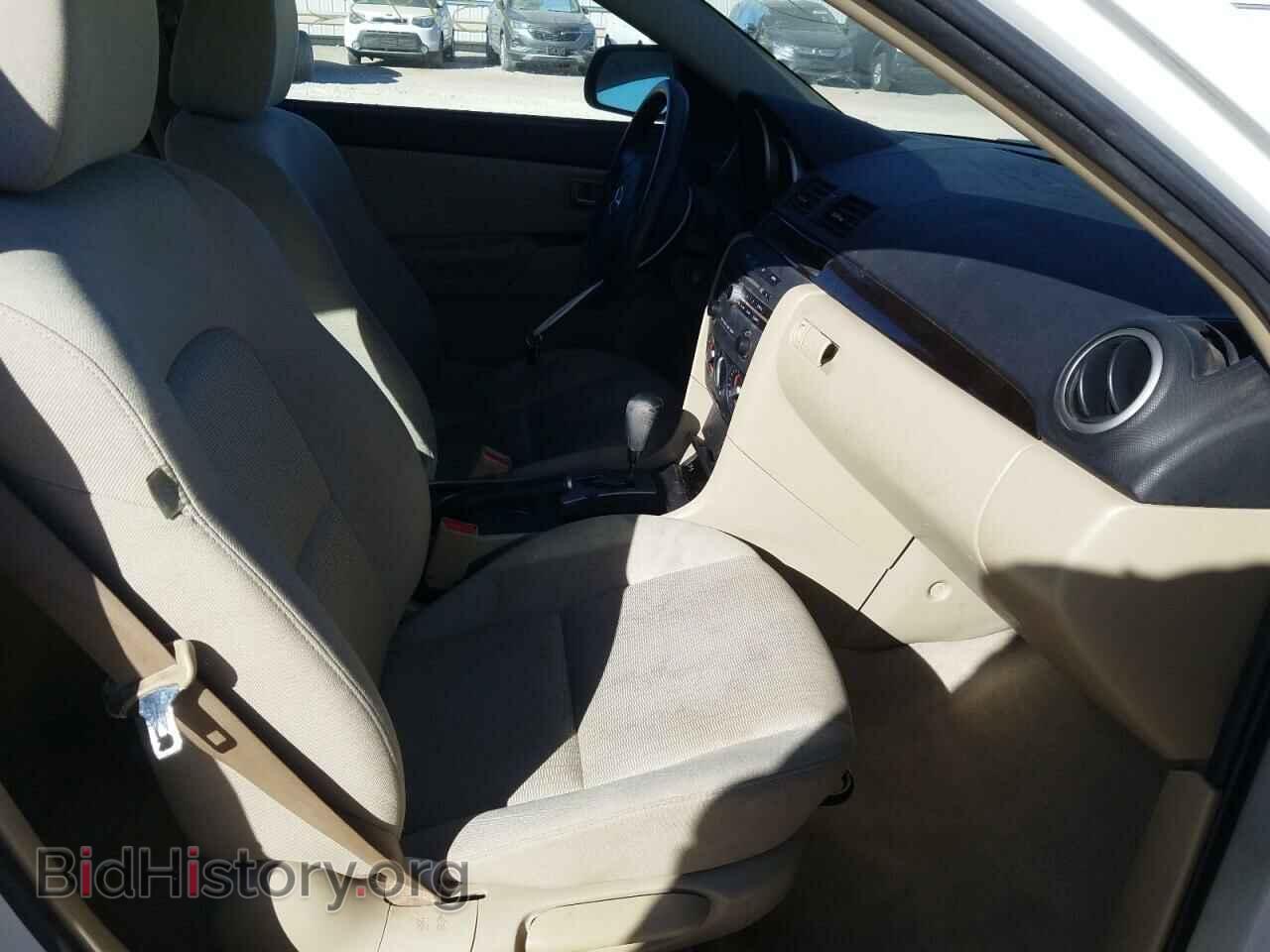 2008 MAZDA 3 - VIN: JM1BK32F581849861 - Фото 5