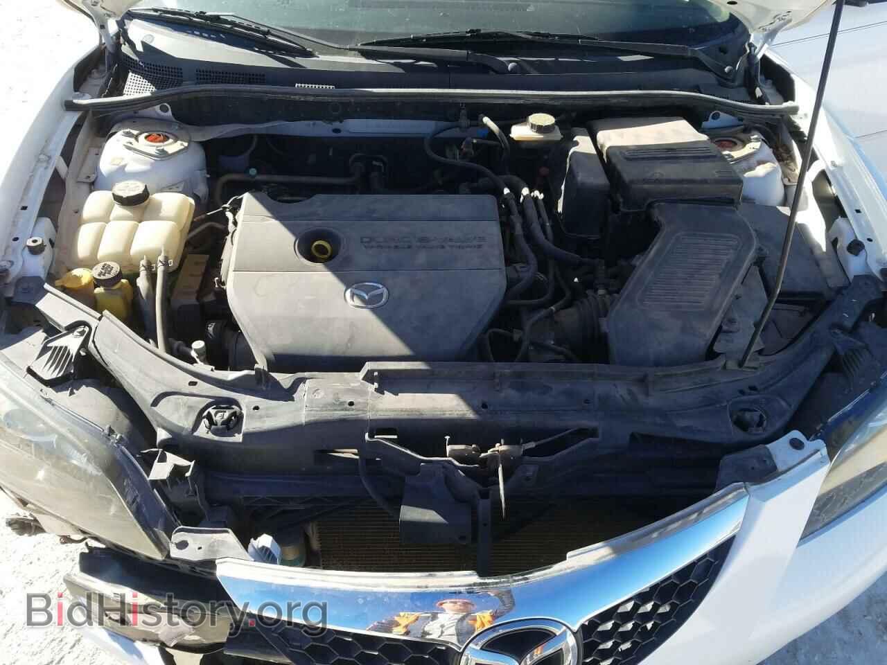 2008 MAZDA 3 - VIN: JM1BK32F581849861 - Фото 7
