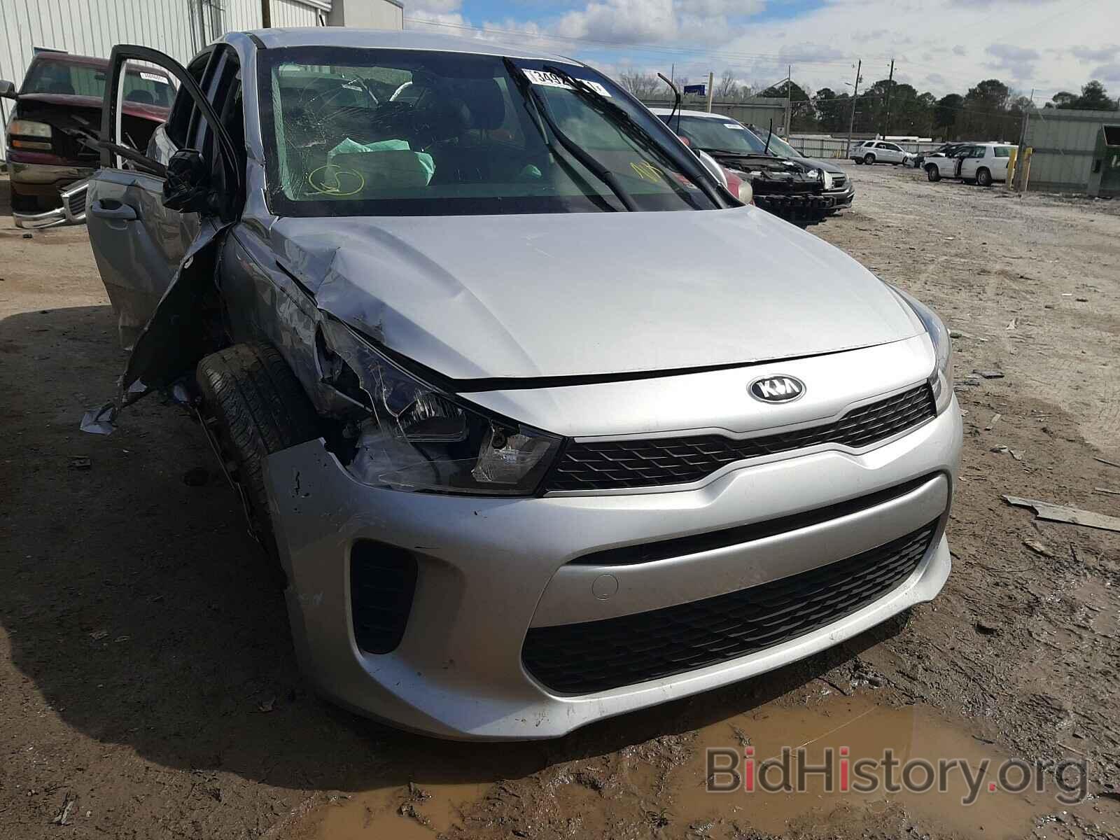 Photo 3KPA24AB7KE210336 - KIA RIO 2019