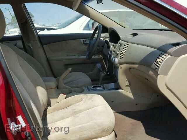 2008 KIA OPTIMA - VIN: KNAGE123285238389 - Фото 5