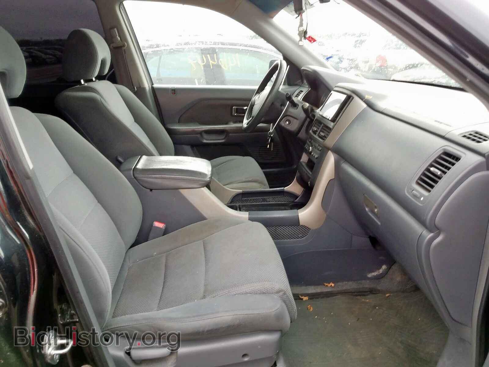 2006 HONDA PILOT - VIN: 2HKYF18456H503856 - Фото 5