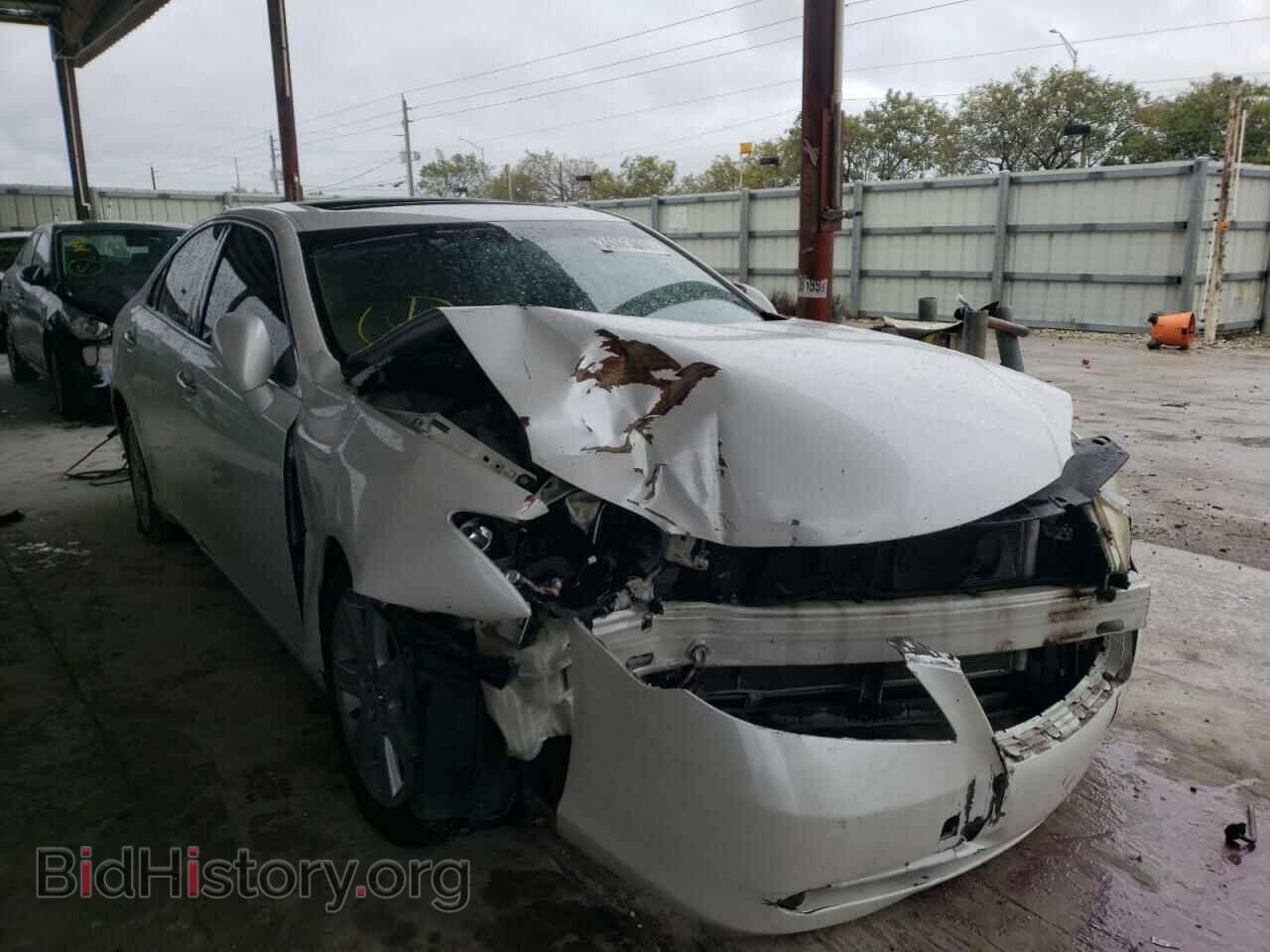Фотография JTHBJ46G772104760 - LEXUS ES350 2007