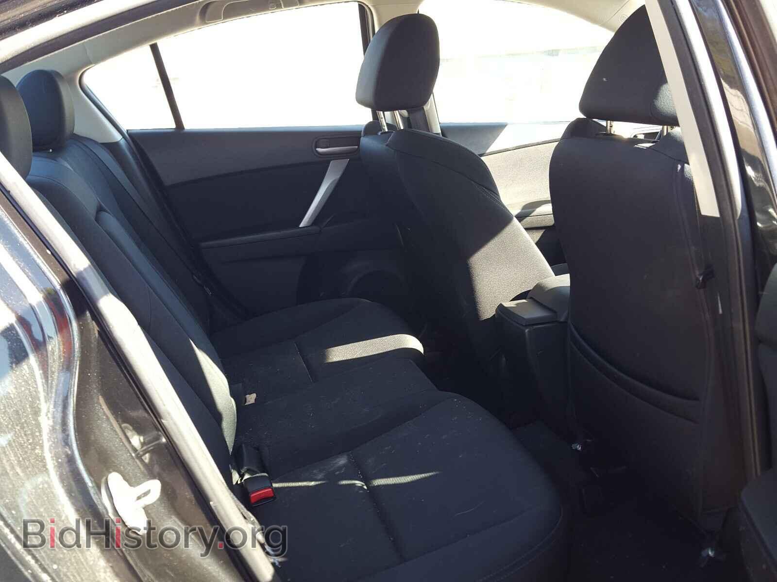 2011 MAZDA 3 - VIN: JM1BL1U51B1388283 - Фото 6