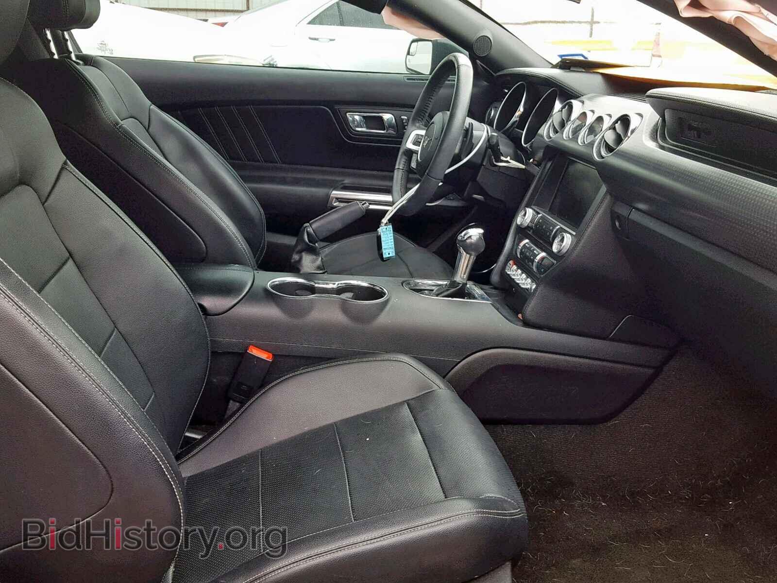 2015 FORD MUSTANG - VIN: 1FA6P8TH0F5321947 - Фото 5