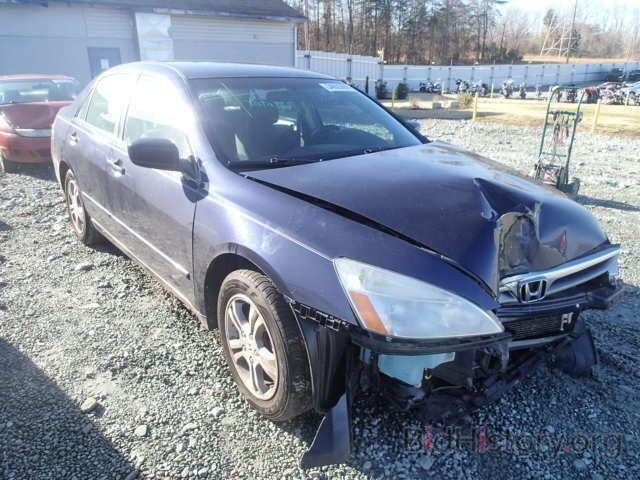 Photo 1HGCM56317A129077 - HONDA ACCORD 2007