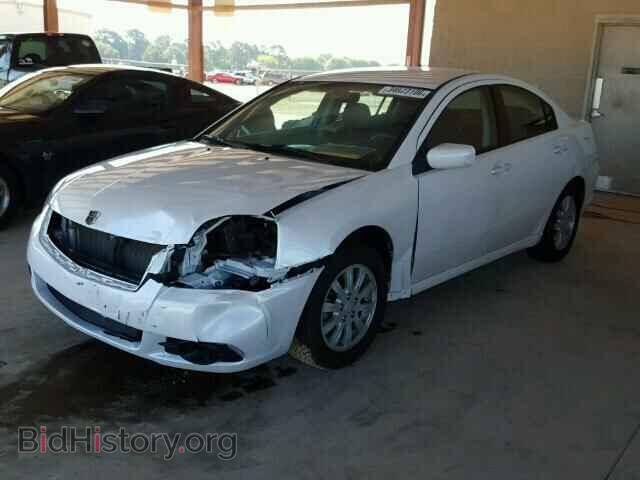 2012 MITSUBISHI GALANT - VIN: 4A32B2FF0CE017458 - Фото 2