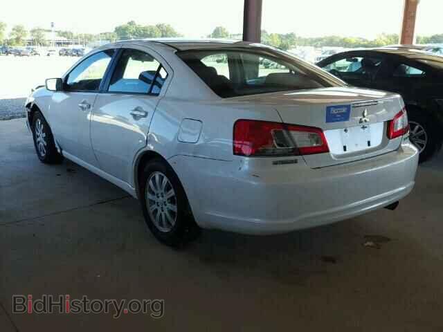 2012 MITSUBISHI GALANT - VIN: 4A32B2FF0CE017458 - Фото 3